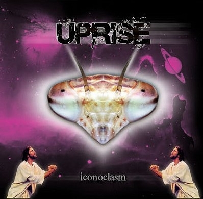 Uprise - Iconoclasm (CD)