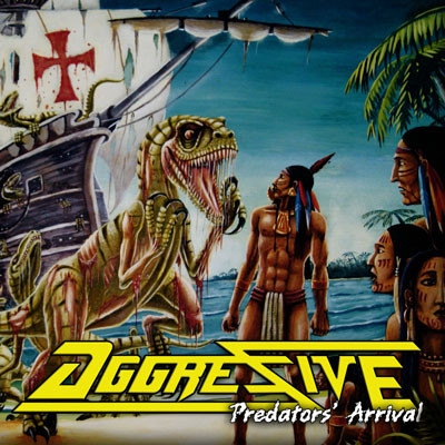 Aggressive - Predators' Arrival (CD)