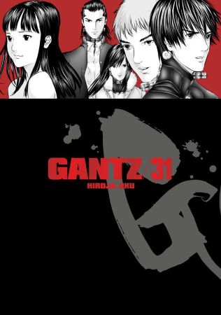 Gantz 31 - 