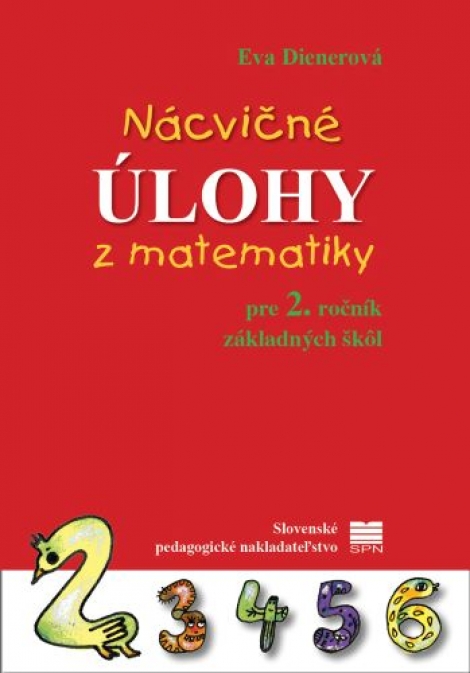 Nácvičné úlohy z matematiky pre 2. ročník ZŠ - 