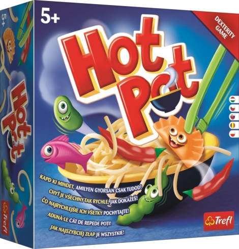 Hra Hot Pot - 
