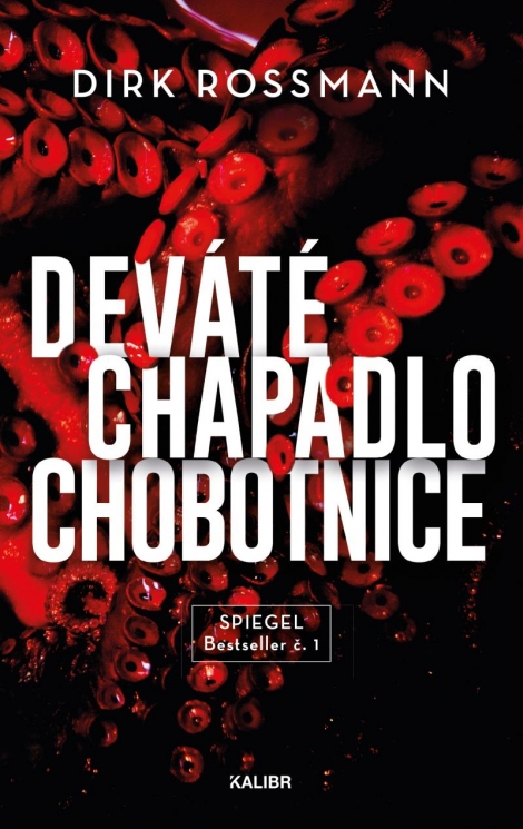 Deváté chapadlo chobotnice - 