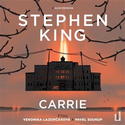 Carrie (1x Audio na CD - MP3) - Stephen King