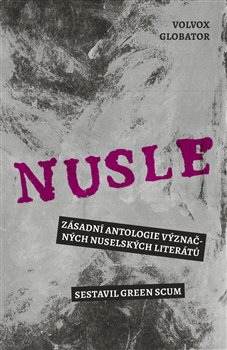 Nusle - Zásadní antologie významných nuselských literátů