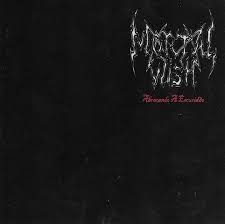 Mortal Wish - Abracando A Escuridao (CDr)