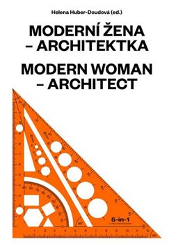 Moderní žena - architektka / Modern Woman - Architect - 