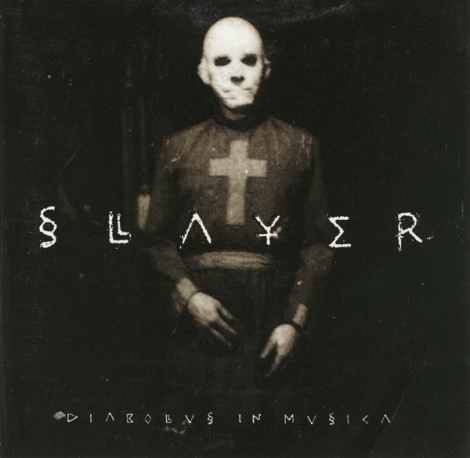 Slayer - Diabolus In Musica (CD)