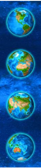 3D záložka - Continents - 