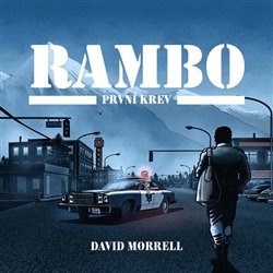 Rambo  První krev (1x Audio na CD - MP3) - 
