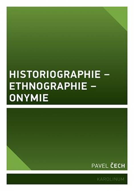 Historiographie - Ethnographie - Onymie - Untersuchungen zu den grundlegenden Diskursen der alten Levante