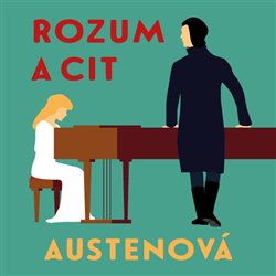 Rozum a cit (1x Audio na CD - MP3) - 