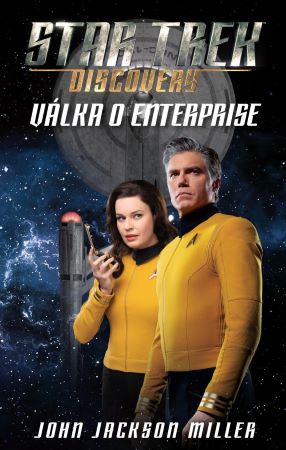 Star Trek: Discovery - Válka o Enterprise - Star Trek: Discovery