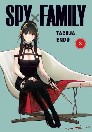 Spy x Family 3 - 