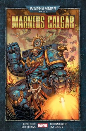 Warhammer 40000: Marneus Calgar - 