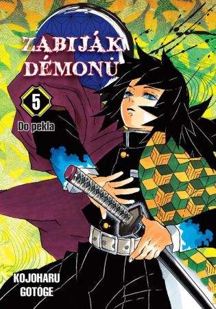 Zabiják démonů 5: Do pekla - Zabiják démonů 05