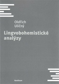 Lingvobohemistické analýzy - 