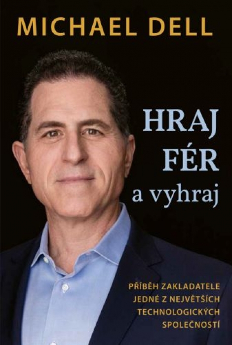 Hraj fér a vyhraj - Příběh zakladatele jedné z největších technologických společností