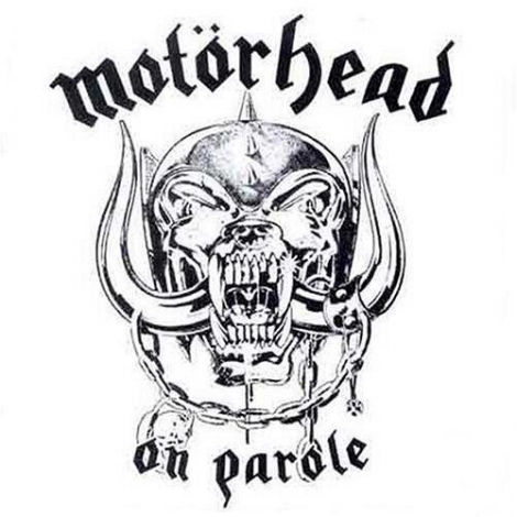 Motörhead - On Parole (CD)