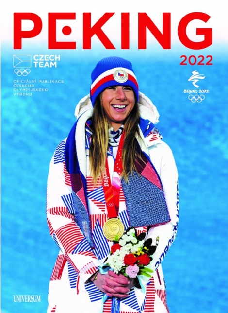Peking 2022 - Oficiální publikace Českého olympijského výboru - 