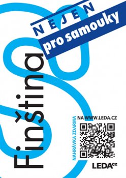 Finština nejen pro samouky (2x Audio na CD, 1x kniha) - 