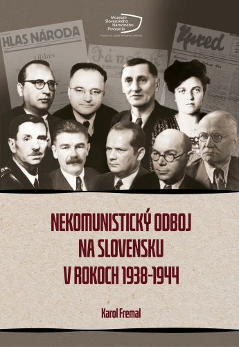 Nekomunistický odboj na Slovensku v rokoch 1938-1944