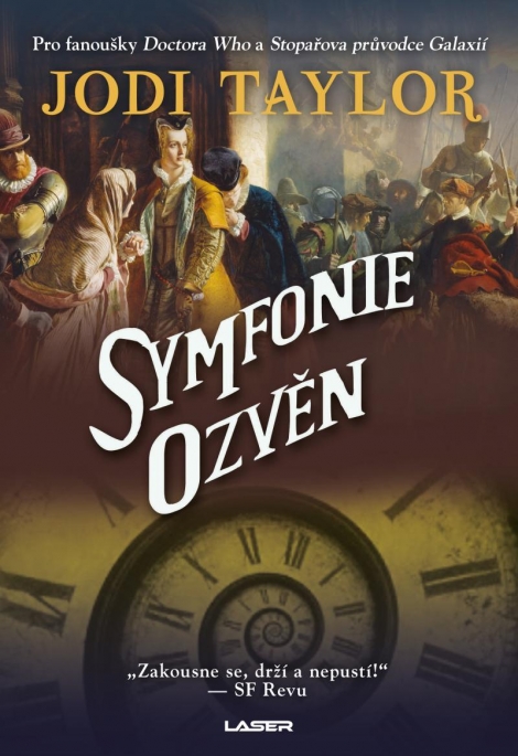 Symfonie ozvěn - Jedna zatracená pohroma za druhou (2.díl)