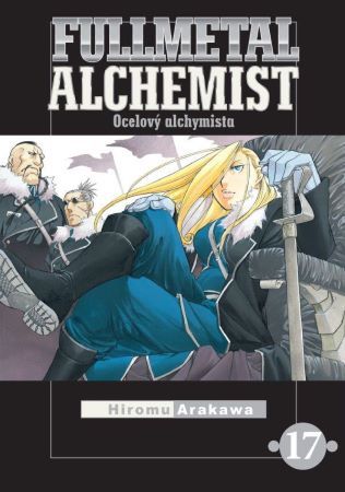 Fullmetal Alchemist 17 - Ocelový alchymista 17