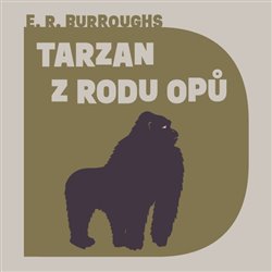 Tarzan z rodu Opů (1x Audio na CD - MP3)