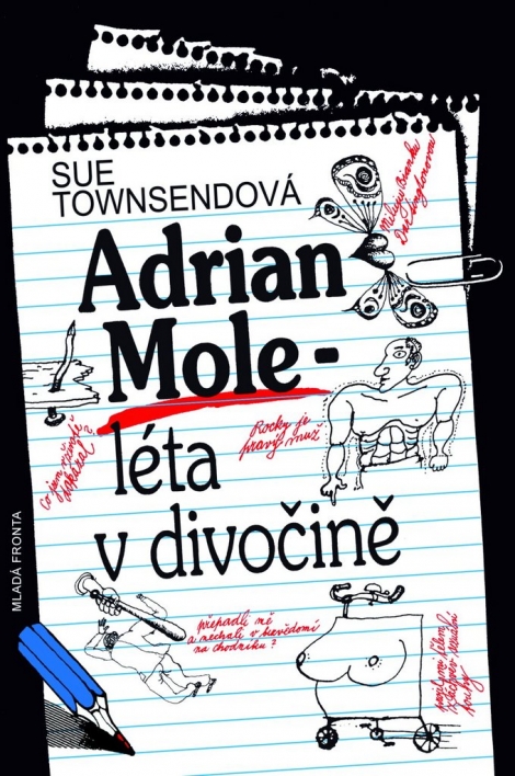 Adrian Mole - léta v divočině - 