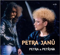 Petra & Petřina (4xaudio na cd) - 