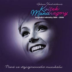 Kvítek mandragory (2x Audio na CD) - 