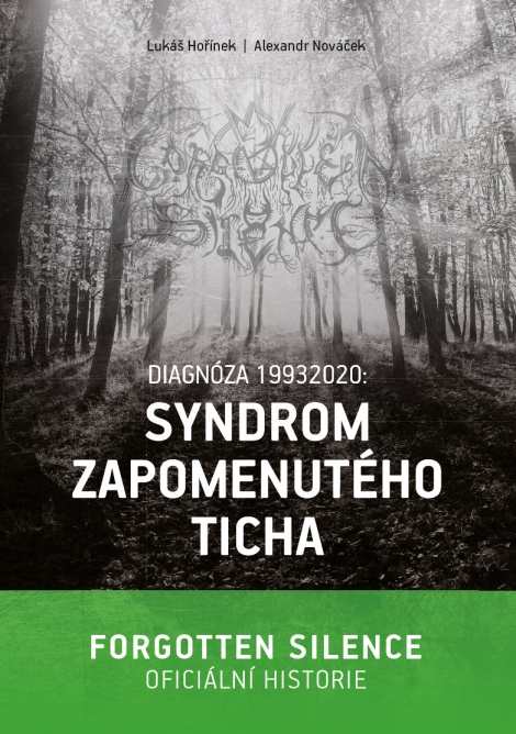 Diagnóza 19932020: Syndrom zapomenutého ticha - Lukáš Hořínek a Alexandr Nováček
