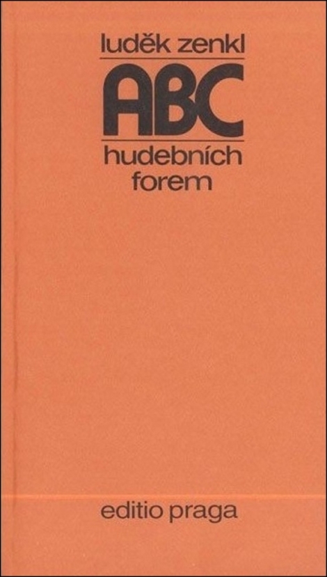 ABC hudebních forem - 