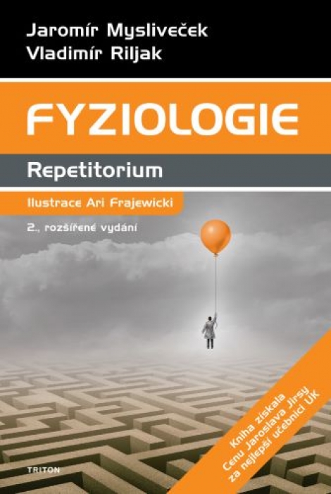 Fyziologie - Repetitorium (2. rozšířené vydání) - 