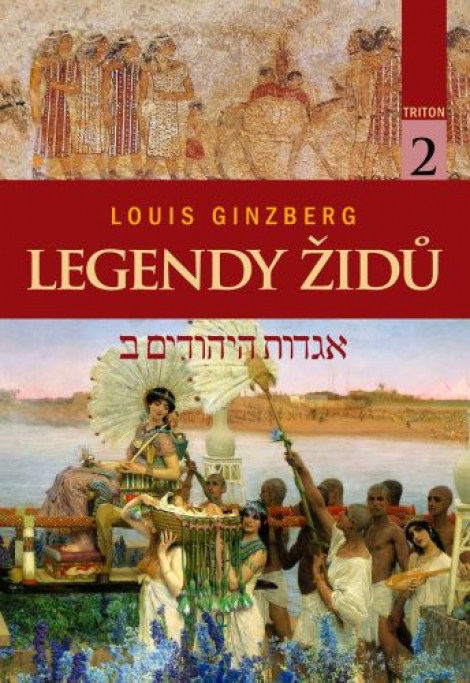 Legendy Židů 2 - svazek 2