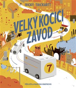 Velký kočičí závod - 