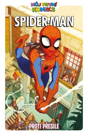 Můj první komiks 8: Spider-Man - Proti přesile - Můj první komiks 08