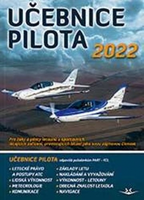 Učebnice pilota 2022 - 