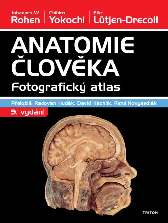 Anatomie člověka - fotografický atlas (9. vydání) - 