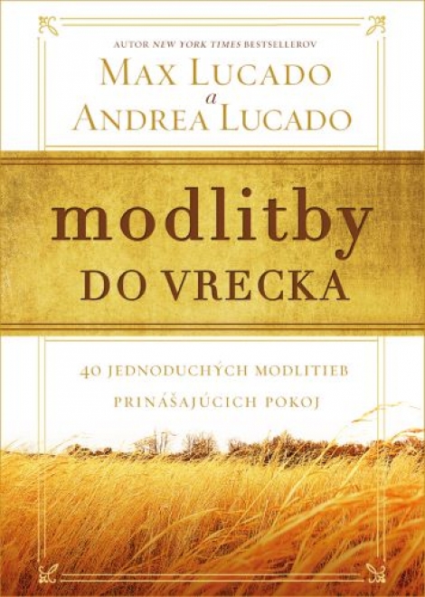 Modlitby do vrecka - 