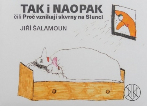 Tak i naopak čili Proč vznikají skvrny na Slunci - 