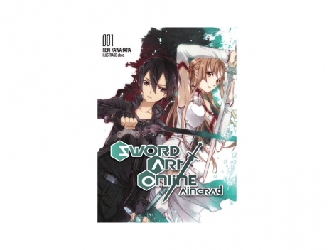 Sword Art Online - Aincrad 1 - 