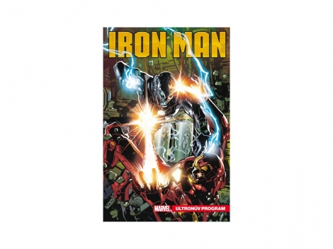Tony Stark - Iron Man 4: Ultronův program - 