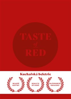Taste of Red - Povídková kuchařka