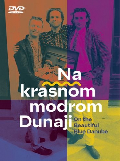 Na krásnom modrom Dunaji - DVD - On the beautiful Blue Danube
