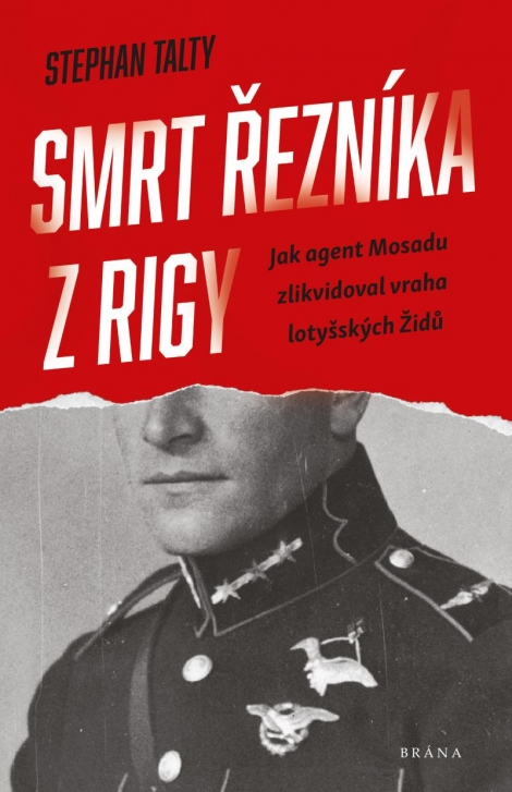 Smrt řezníka z Rigy - 