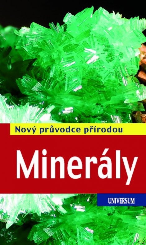 Minerály - Nový průvodce přírodou - 