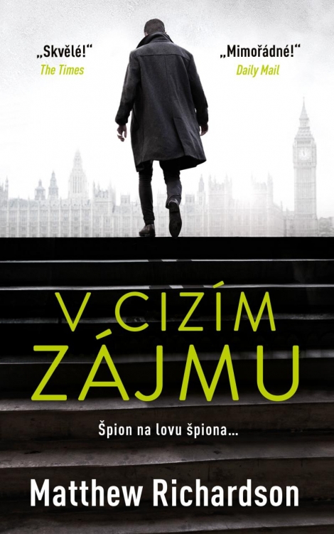 V cizím zájmu - 