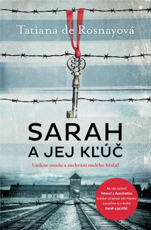 Sarah a jej kľúč - Unikne osudu a zachráni malého brata?