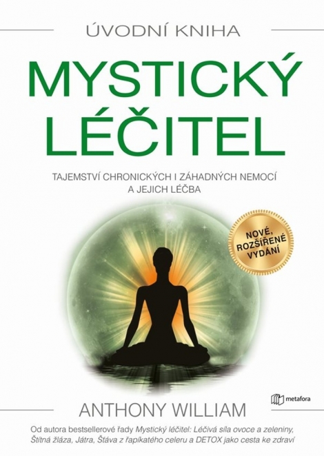 Mystický léčitel - Tajemství chronických i záhadných nemocí a jejich léčba